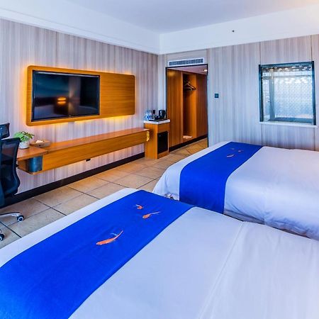 Linda Seaview Hotel Sanya Eksteriør bilde