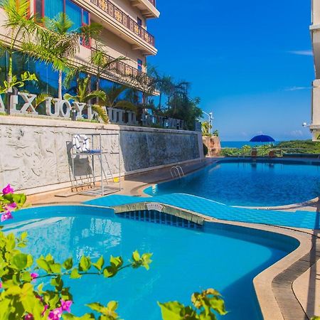 Linda Seaview Hotel Sanya Eksteriør bilde