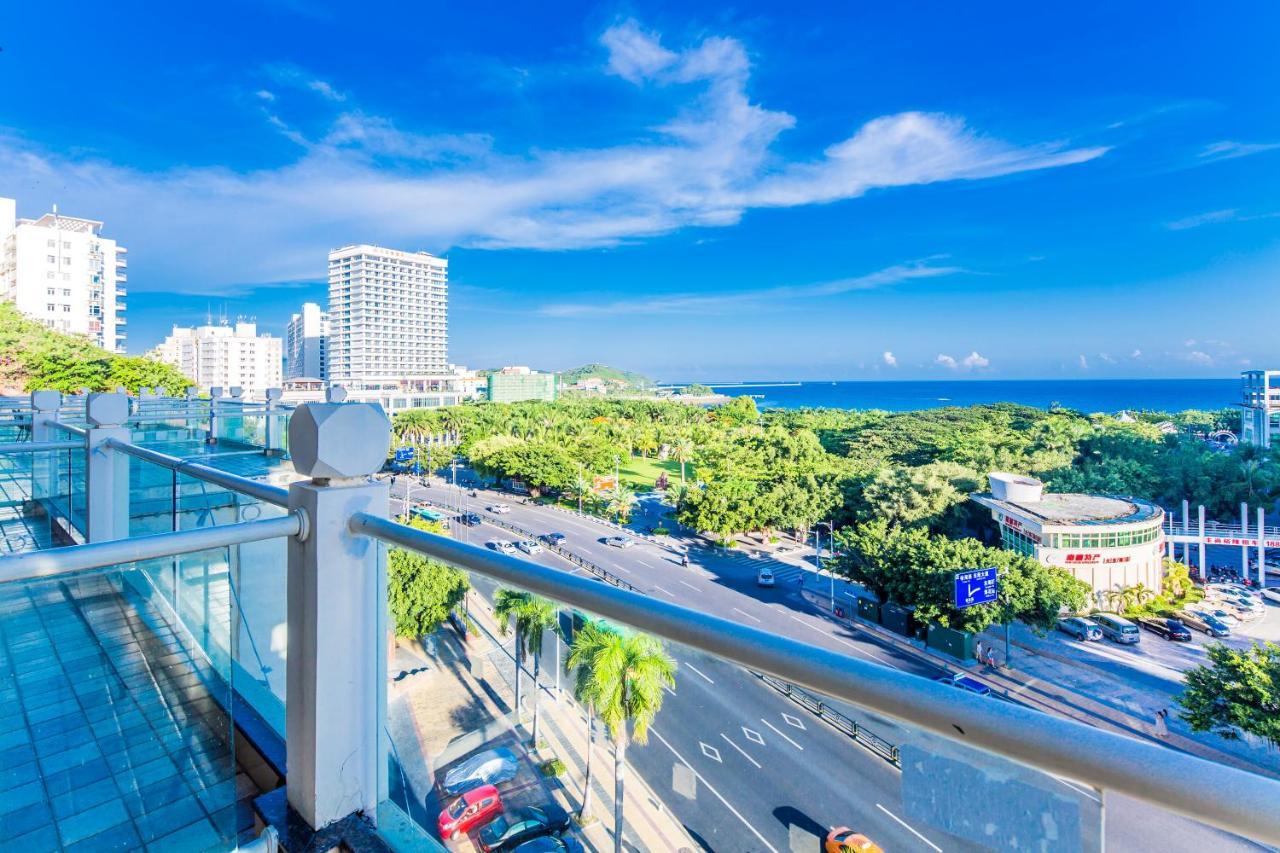 Linda Seaview Hotel Sanya Eksteriør bilde