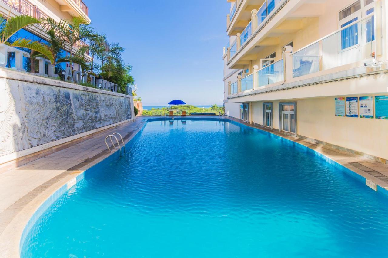 Linda Seaview Hotel Sanya Eksteriør bilde