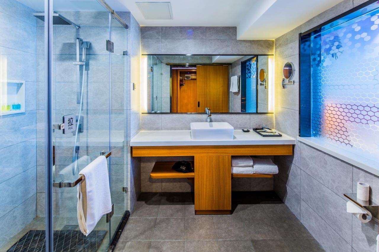 Linda Seaview Hotel Sanya Eksteriør bilde