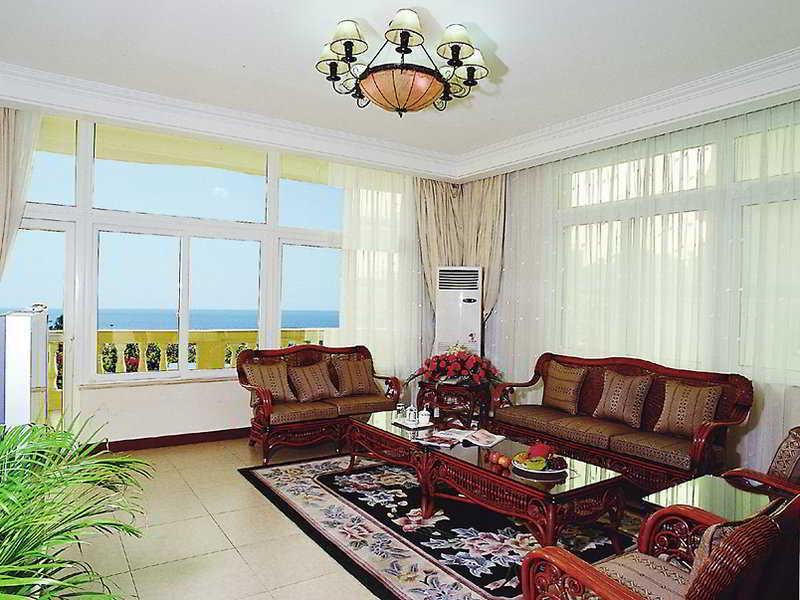 Linda Seaview Hotel Sanya Eksteriør bilde