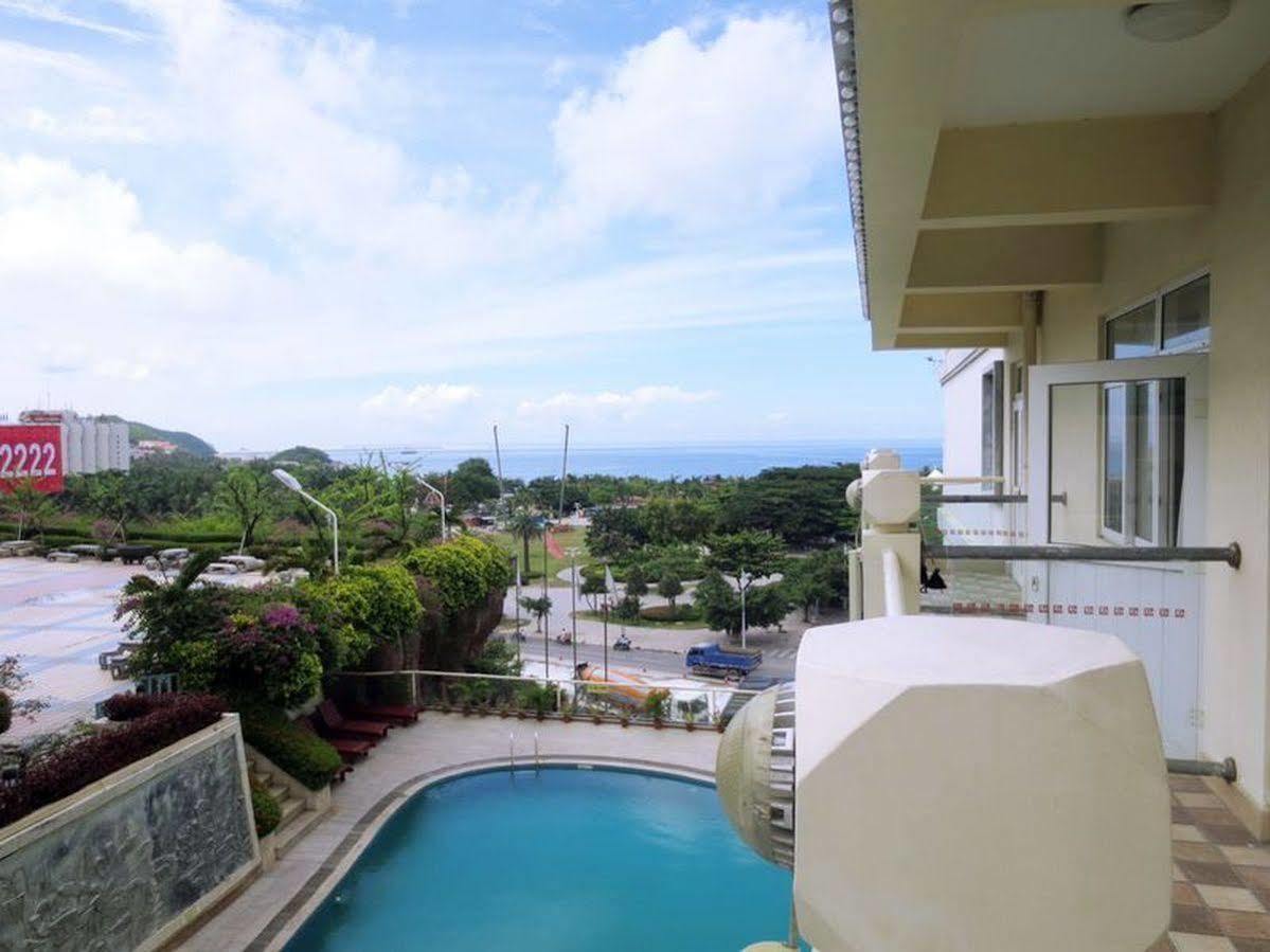 Linda Seaview Hotel Sanya Eksteriør bilde