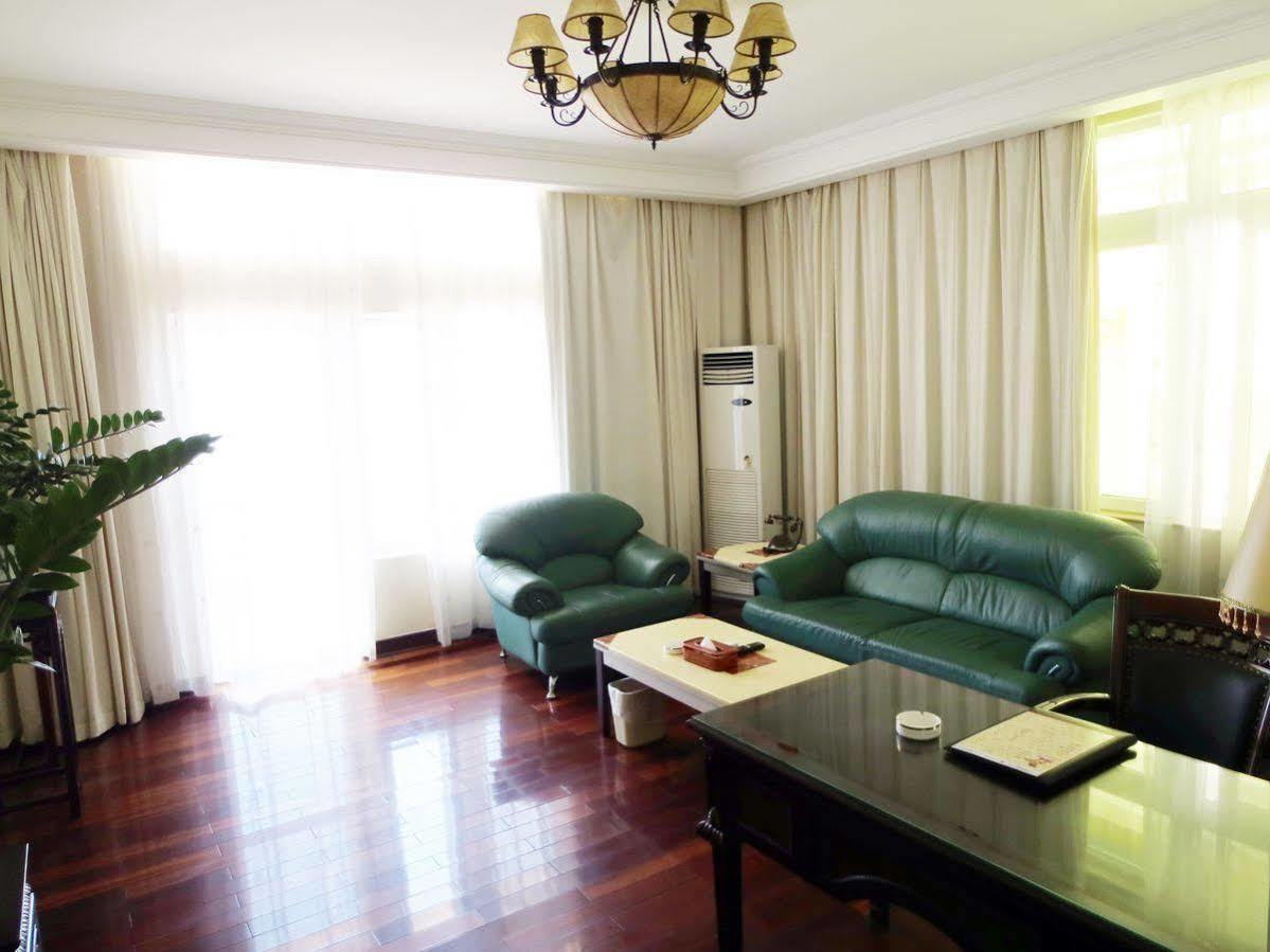 Linda Seaview Hotel Sanya Eksteriør bilde